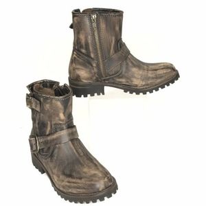 Freebird by Steven Biker boots